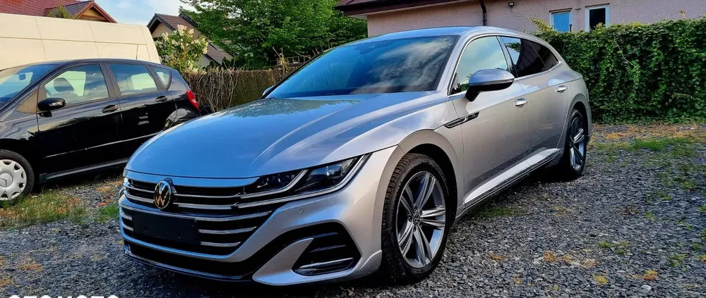 łódzkie Volkswagen Arteon cena 153750 przebieg: 22200, rok produkcji 2023 z Poznań